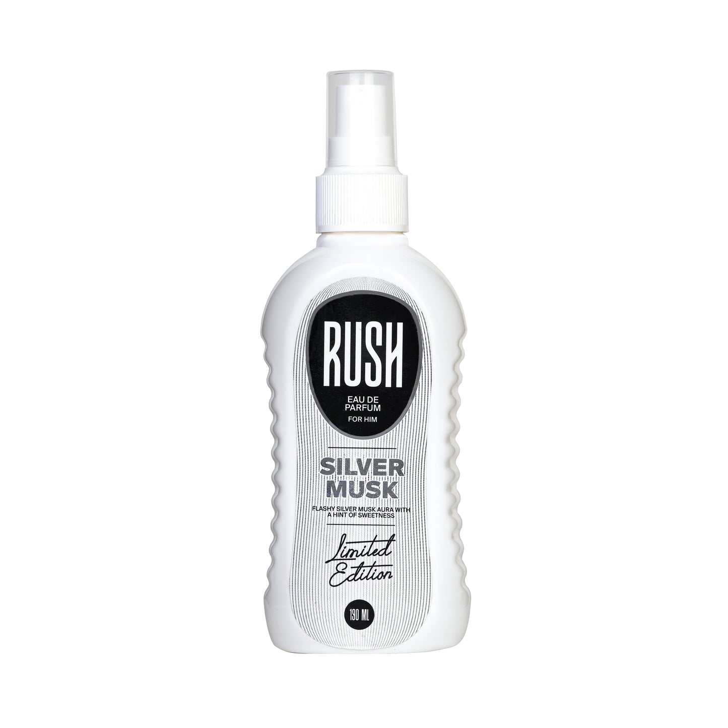 Silver musk - 190 Ml