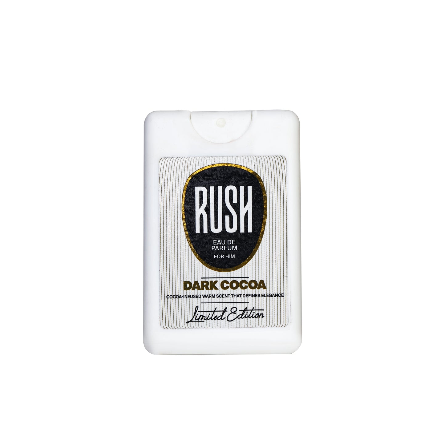 Dark Cocoa - Pocket Perfume
