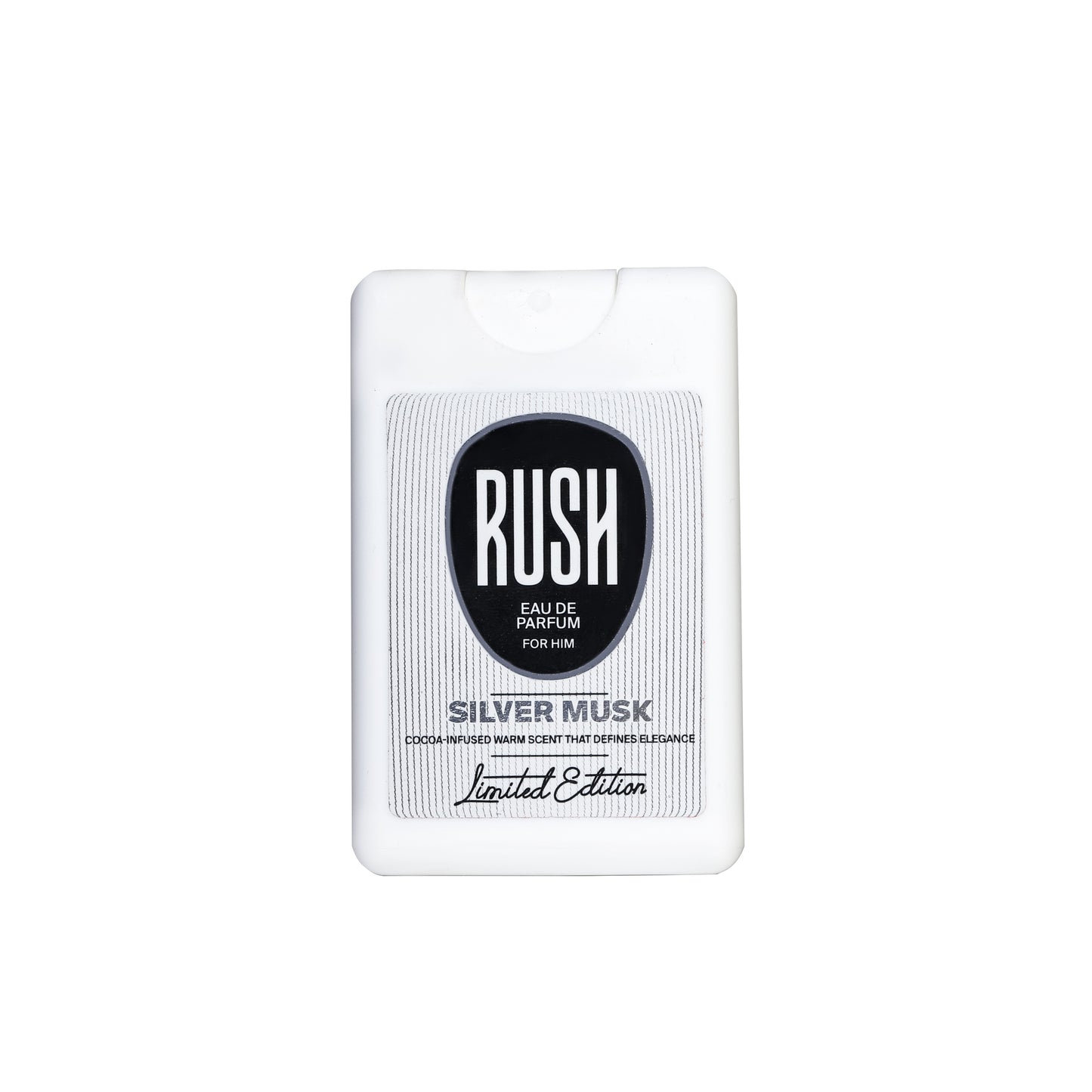 Silver musk - Pocket Perfume
