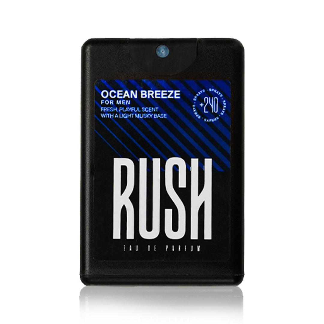 OCEAN BREEZE - Pocket Perfume